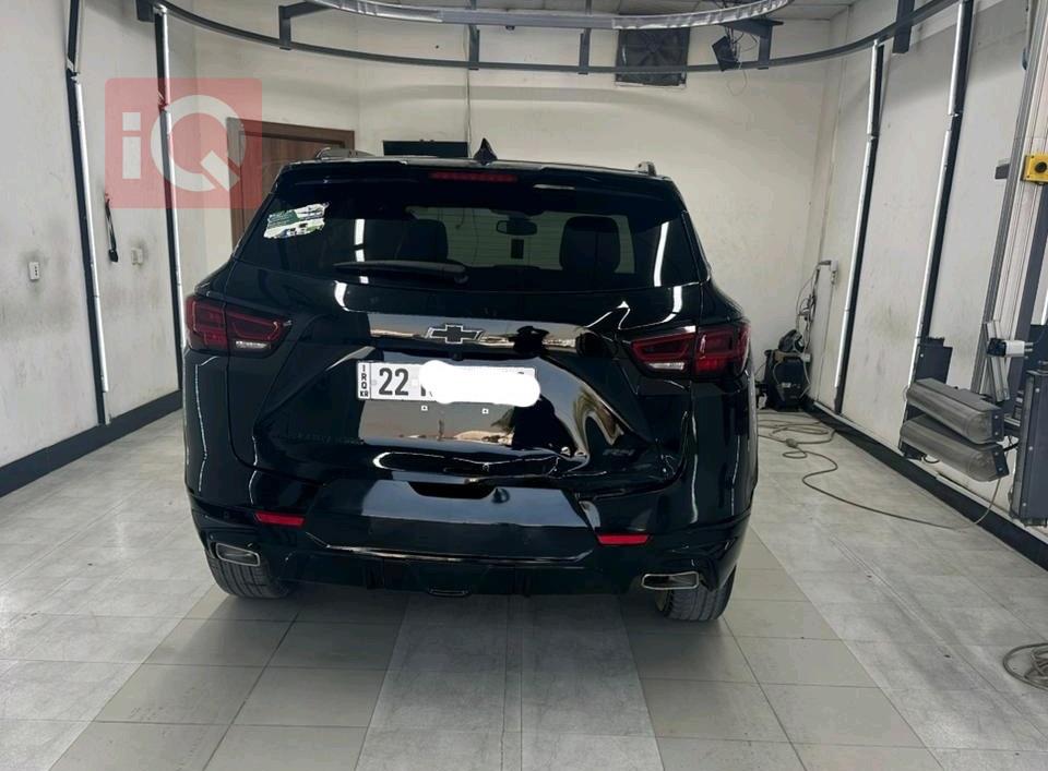 شێڤرۆلێت بلایزەر